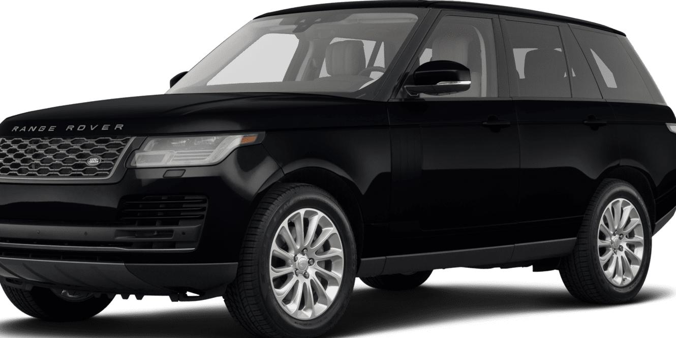 LAND ROVER RANGE ROVER 2020 SALGS2RU0LA400173 image